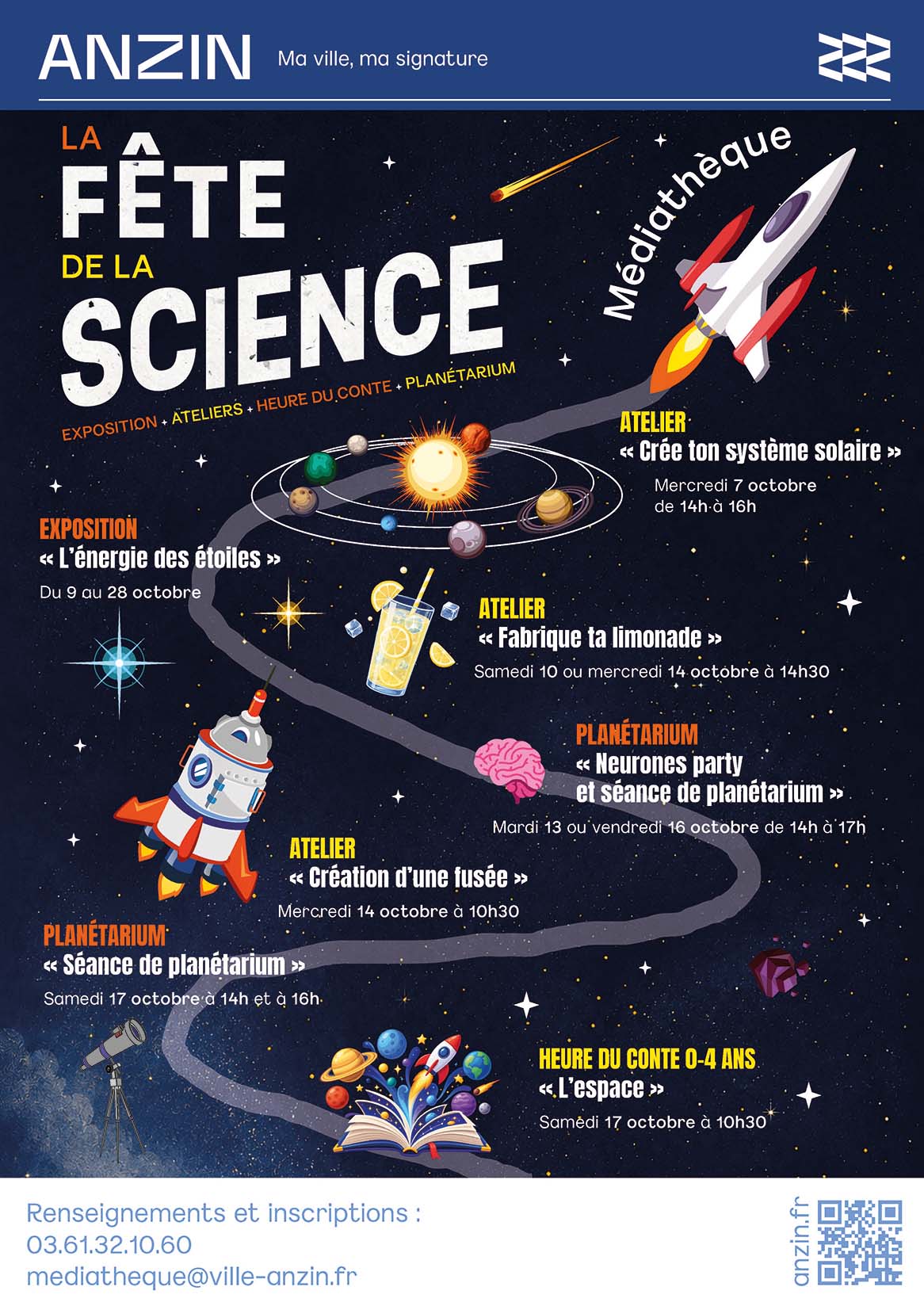 Fête de la science
